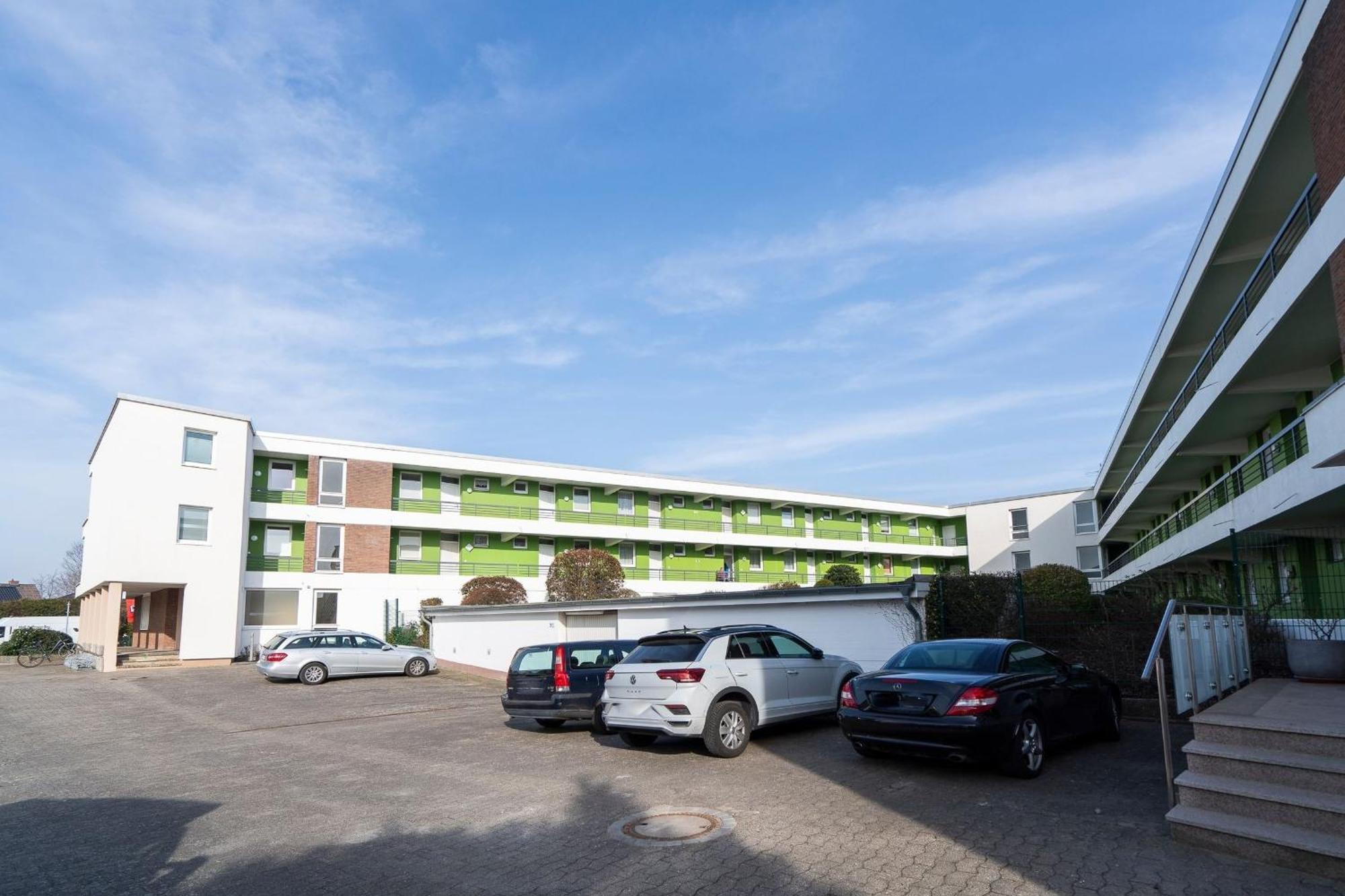 Haus Panorama Wohnung 16- Steinmatz Groemitz Ngoại thất bức ảnh