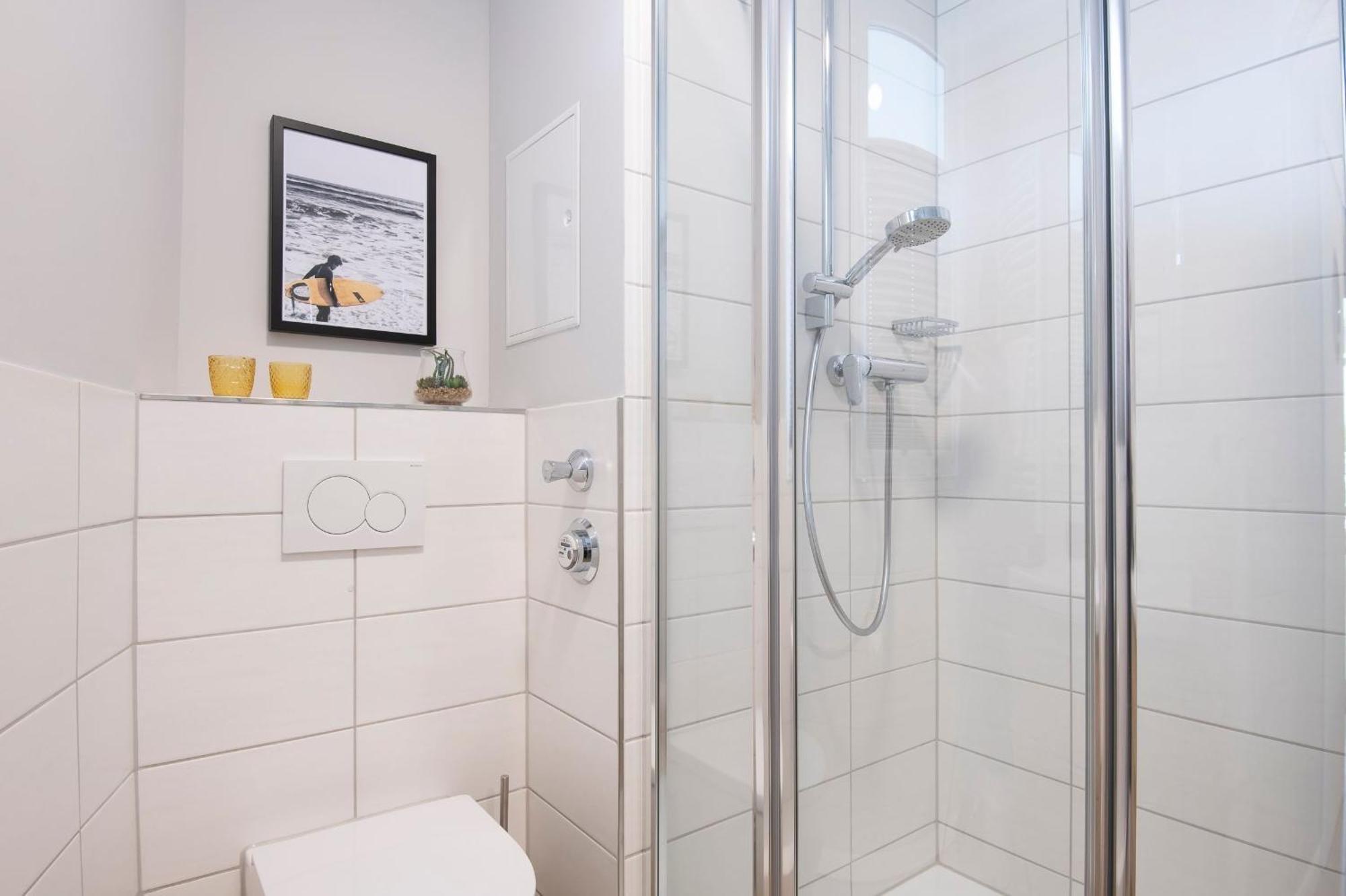 Haus Panorama Wohnung 16- Steinmatz Groemitz Ngoại thất bức ảnh