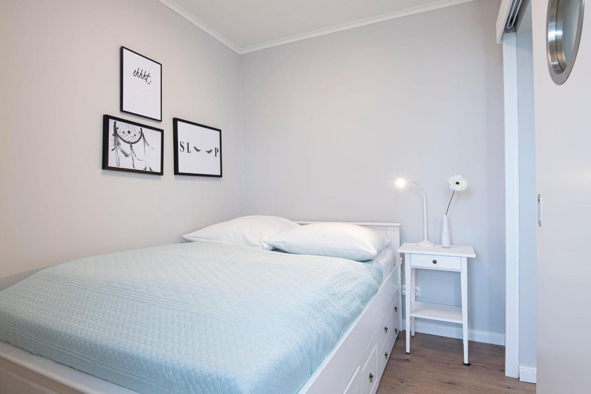 Haus Panorama Wohnung 16- Steinmatz Groemitz Ngoại thất bức ảnh