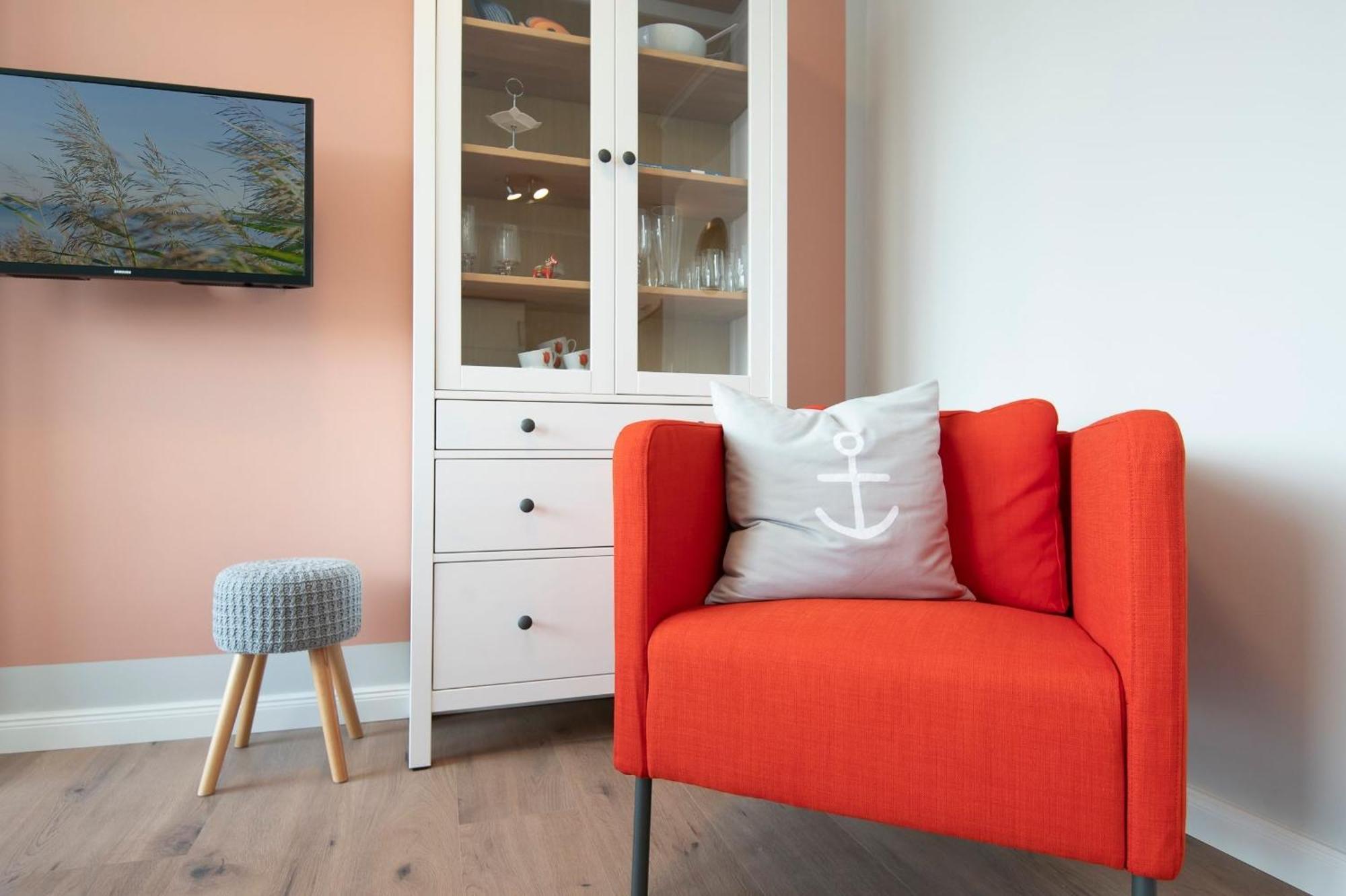 Haus Panorama Wohnung 16- Steinmatz Groemitz Ngoại thất bức ảnh