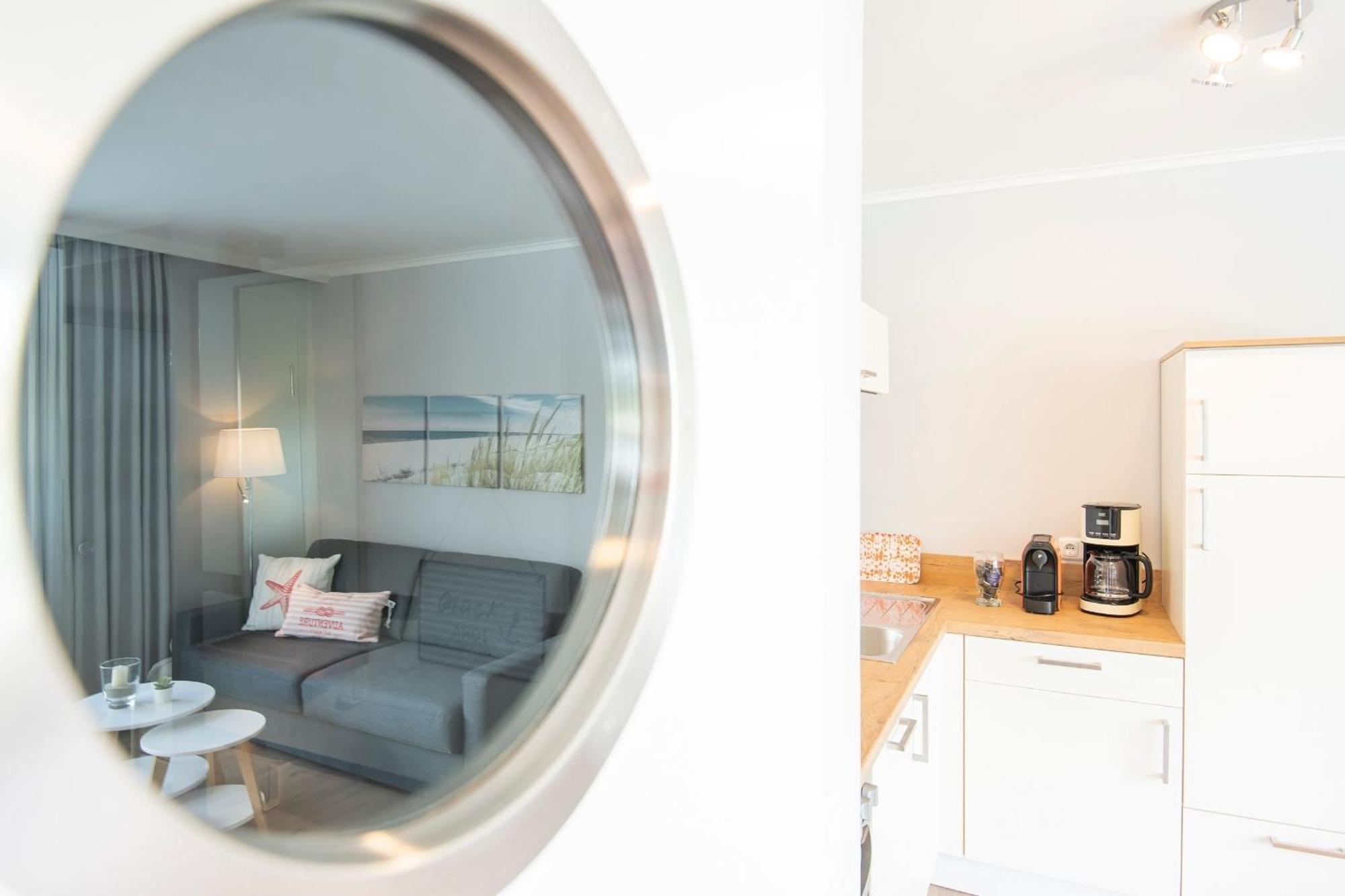 Haus Panorama Wohnung 16- Steinmatz Groemitz Ngoại thất bức ảnh