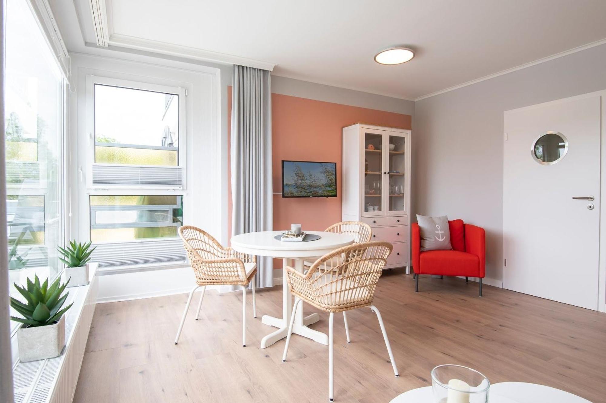 Haus Panorama Wohnung 16- Steinmatz Groemitz Ngoại thất bức ảnh