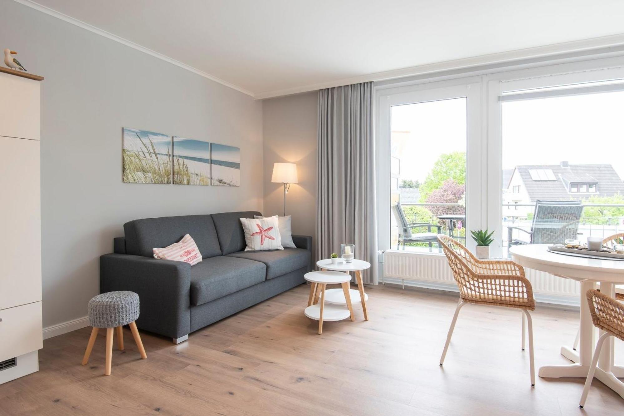 Haus Panorama Wohnung 16- Steinmatz Groemitz Ngoại thất bức ảnh