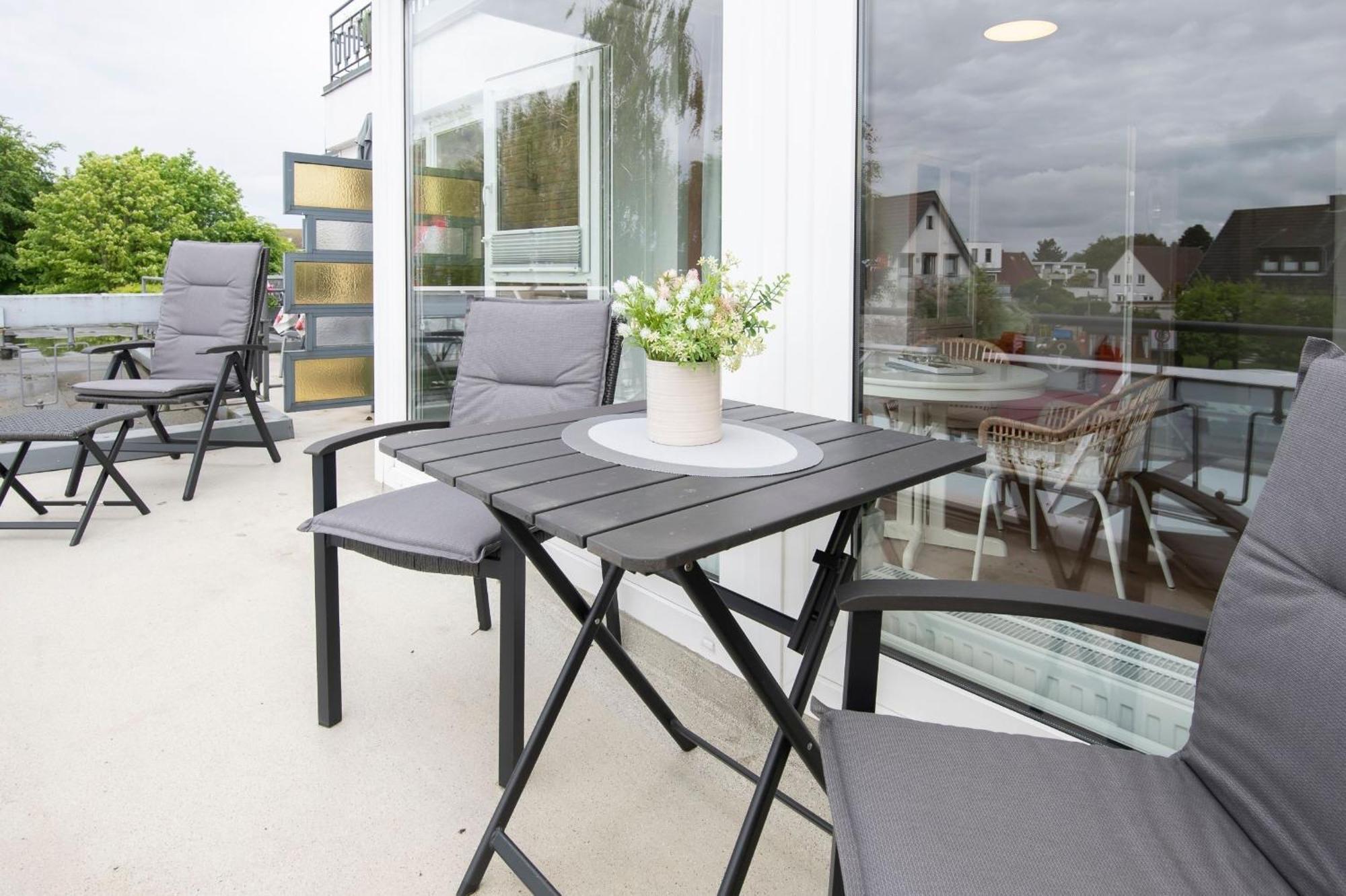 Haus Panorama Wohnung 16- Steinmatz Groemitz Ngoại thất bức ảnh